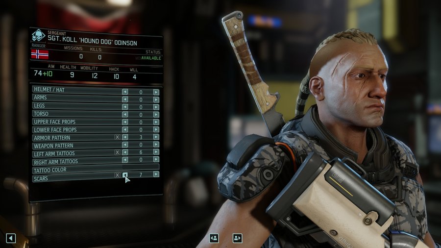 Скриншот из игры XCOM 2 - 57