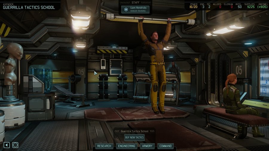 Скриншот из игры XCOM 2 - 61