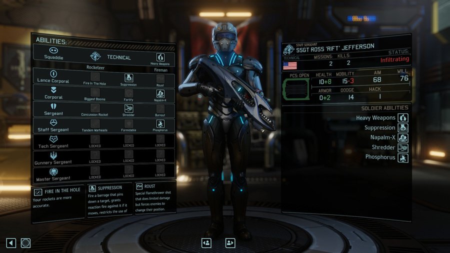 Скриншот из игры XCOM 2 - 63