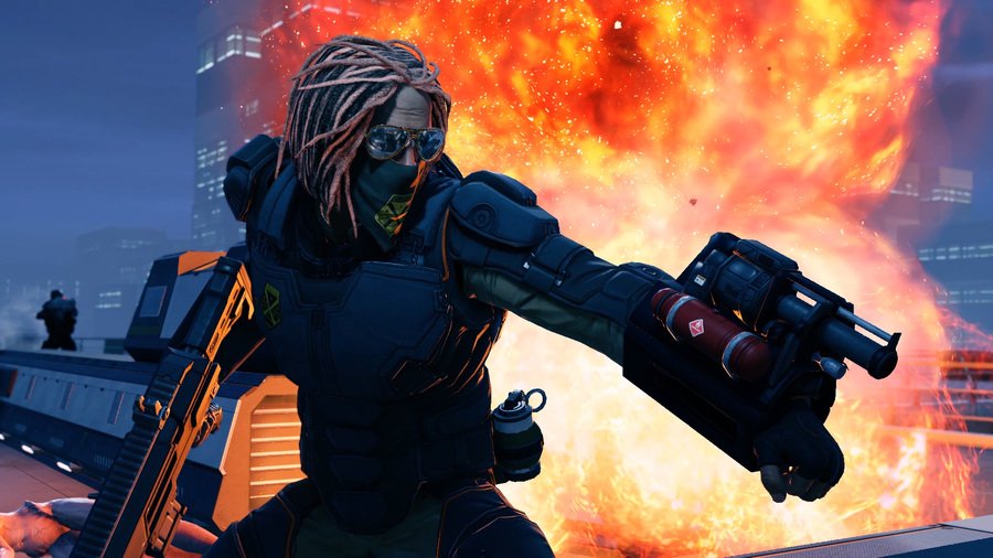 Скриншот из игры XCOM 2 - 66
