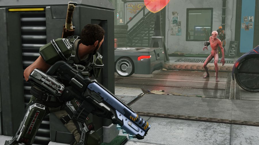 Скриншот из игры XCOM 2 - 69