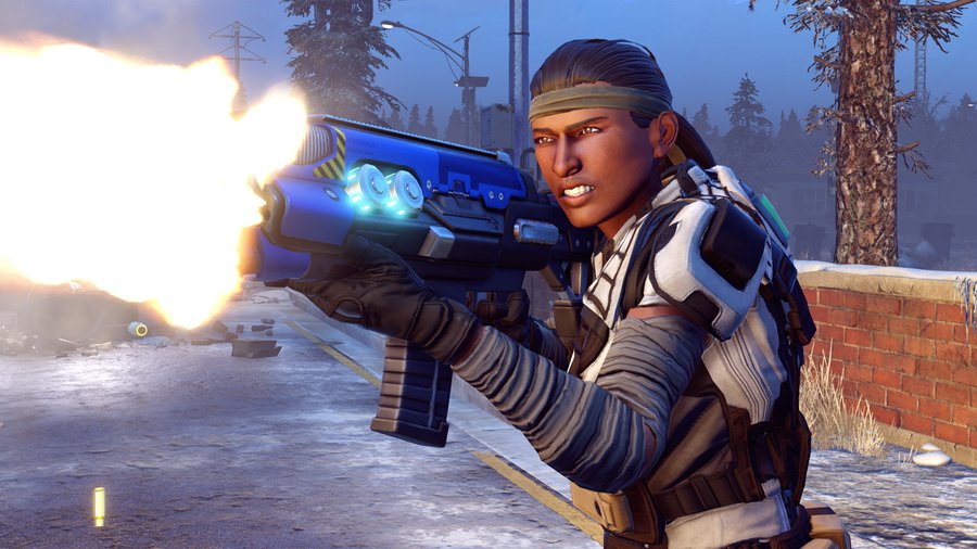 Скриншот из игры XCOM 2 - 70