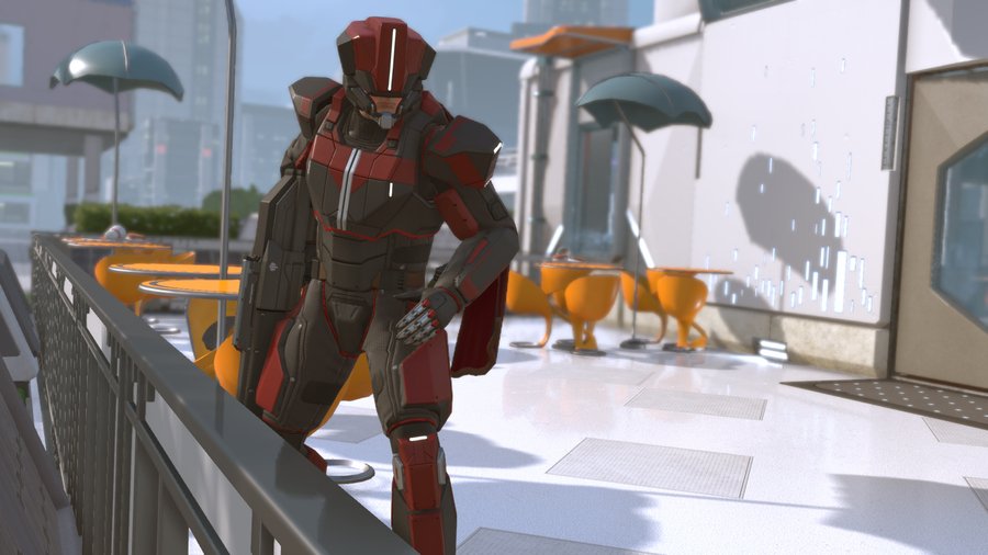 Скриншот из игры XCOM 2 - 8