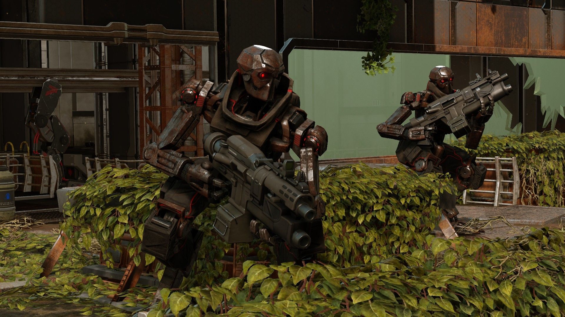 Скриншот из игры XCOM 2 - 77