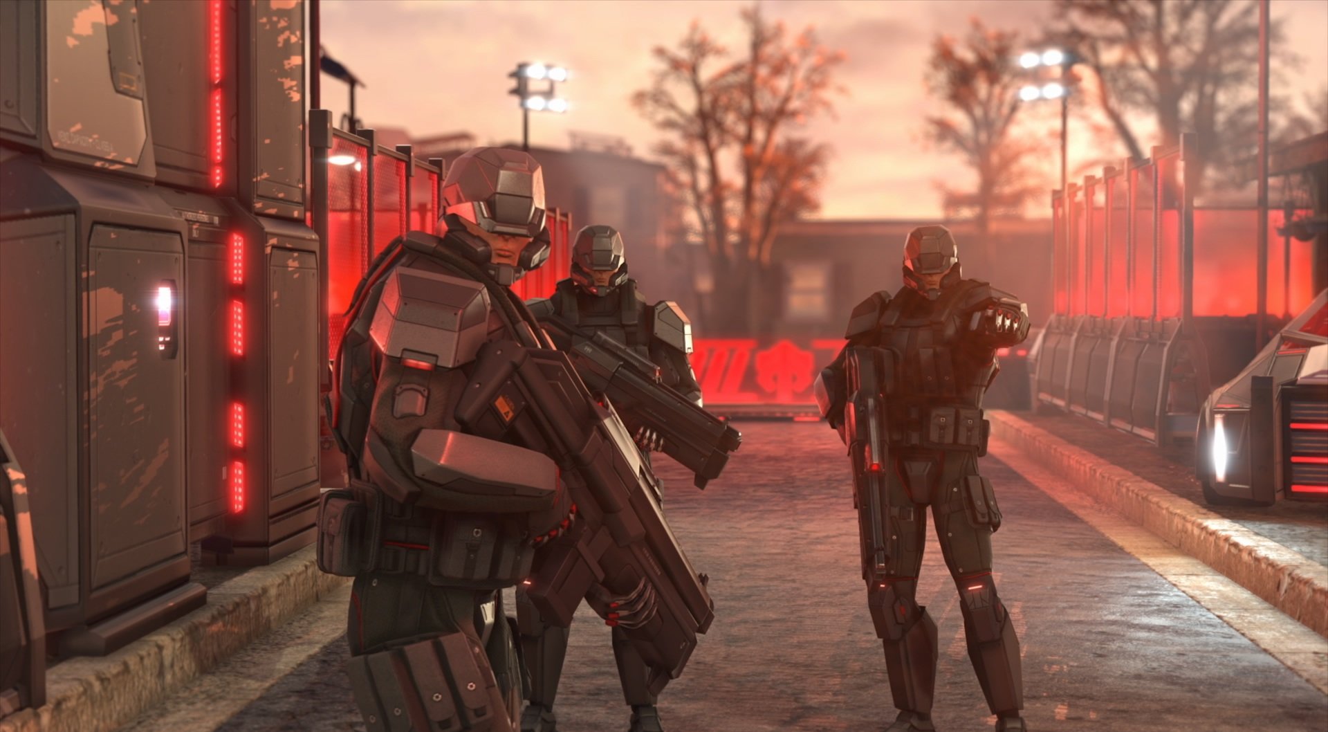 Скриншот из игры XCOM 2 - 79
