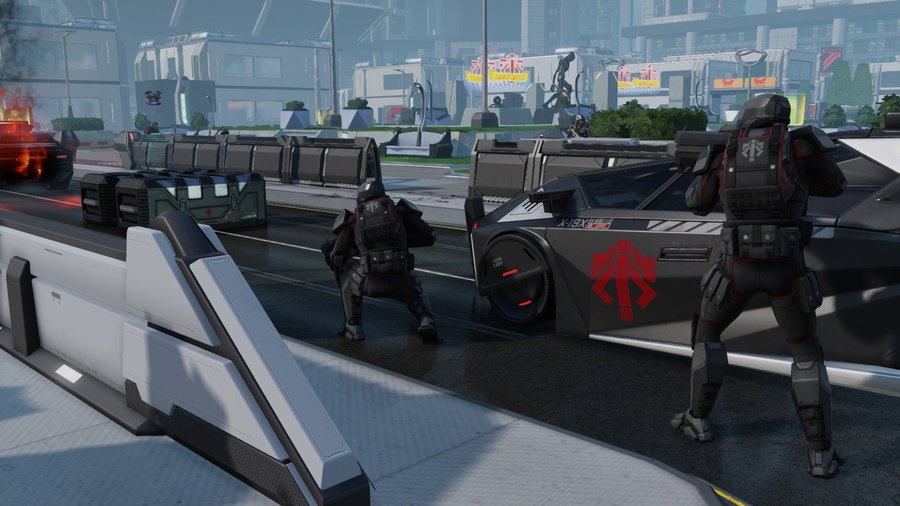 Скриншот из игры XCOM 2 - 9