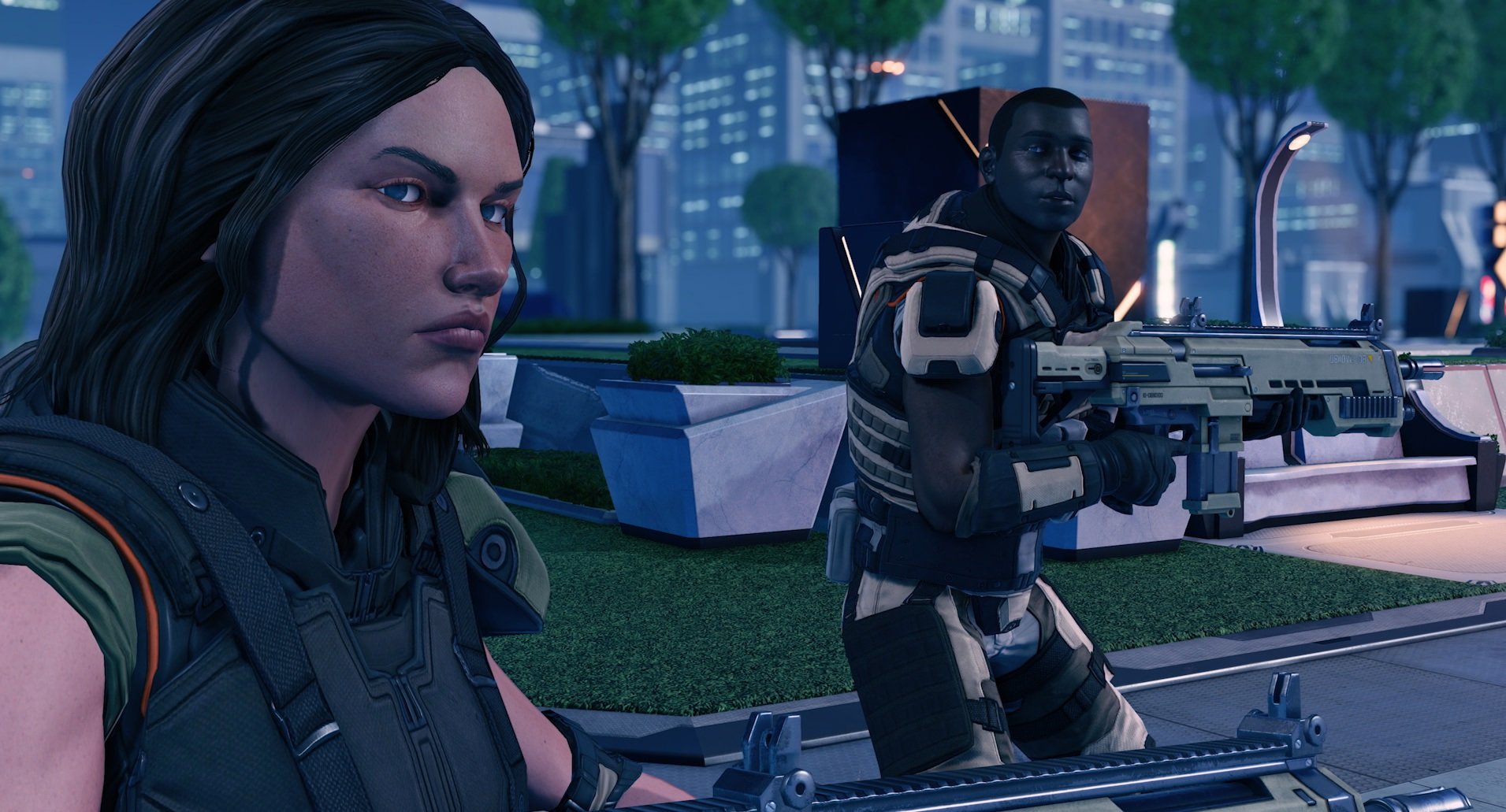 Скриншот из игры XCOM 2 - 82