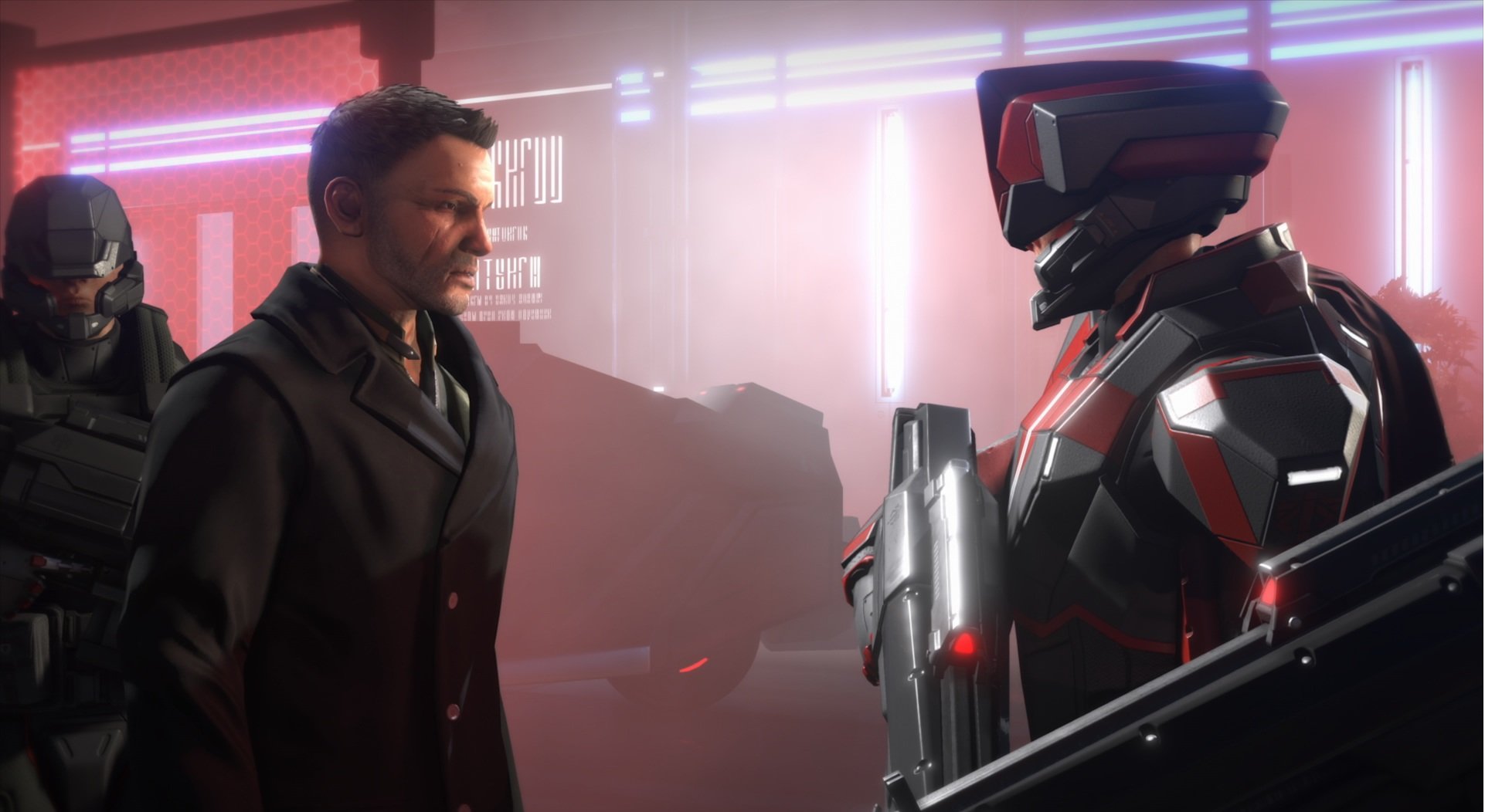 Скриншот из игры XCOM 2 - 83