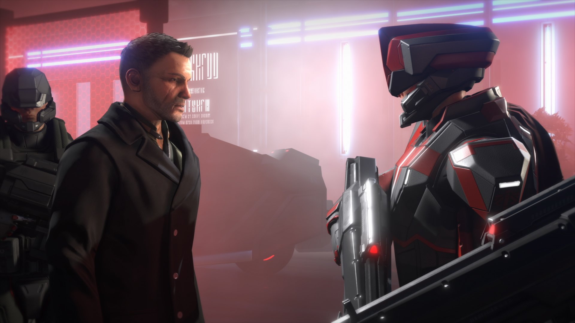 Скриншот из игры XCOM 2 - 84