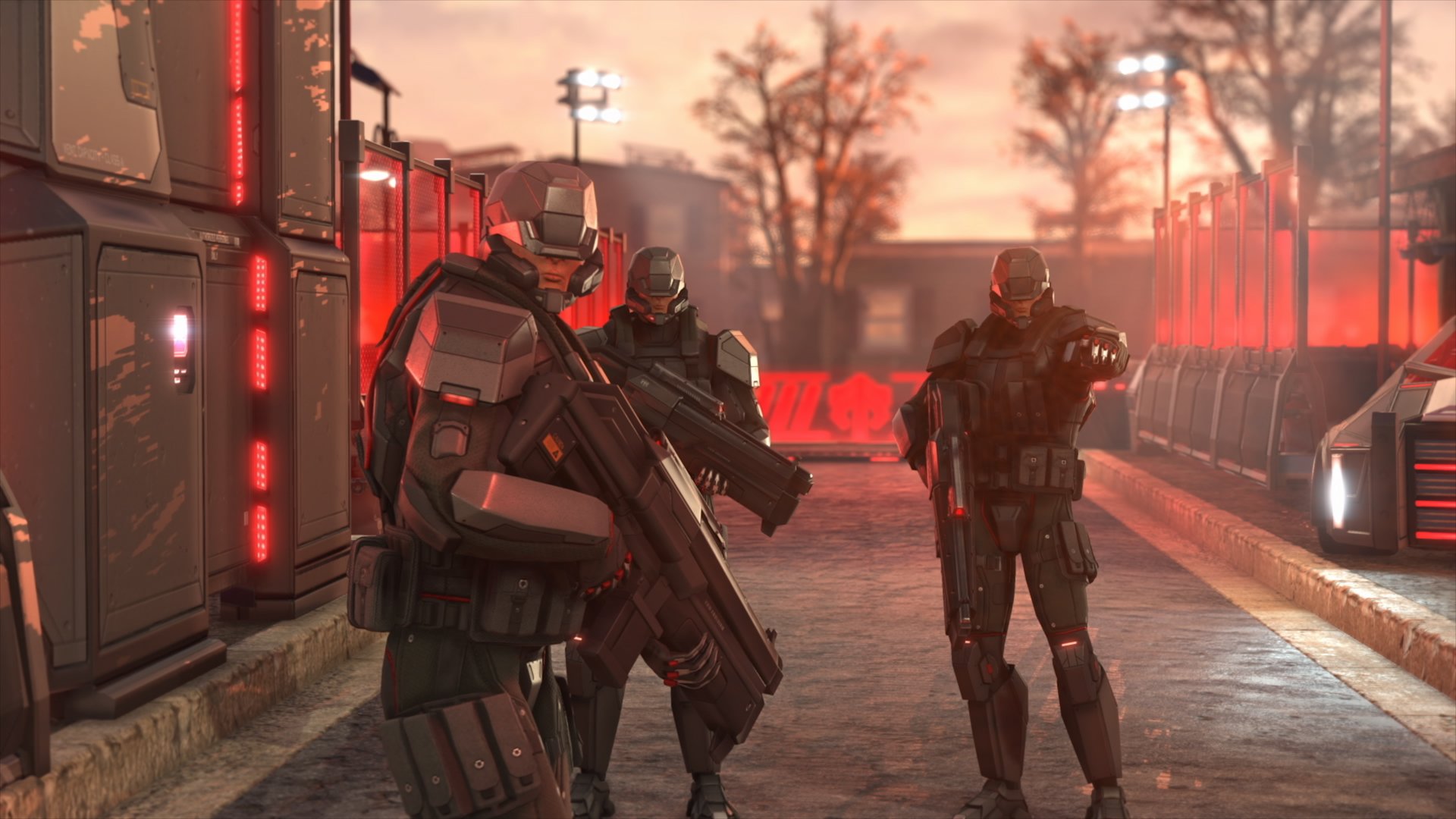 Скриншот из игры XCOM 2 - 85