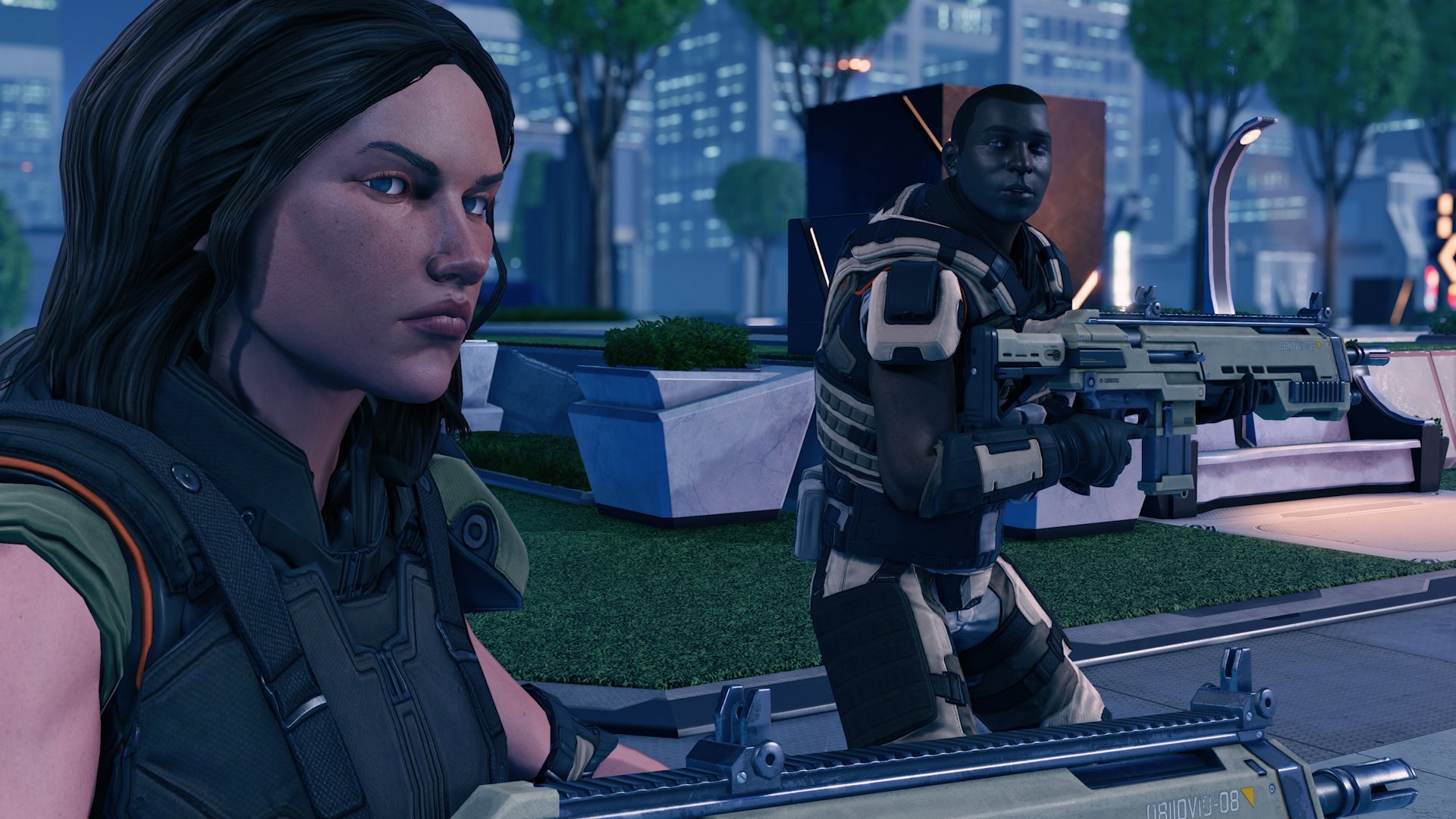 Скриншот из игры XCOM 2 - 86