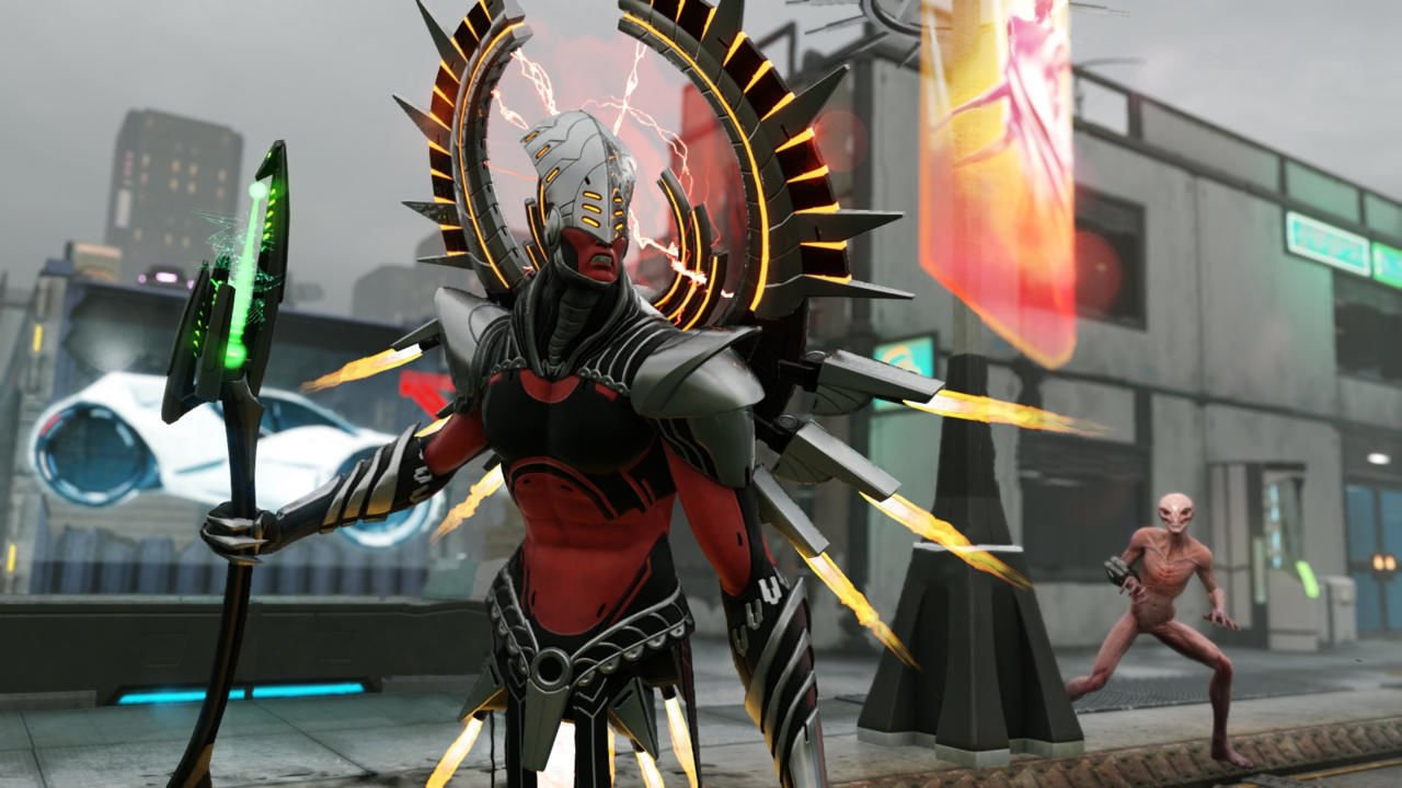 Скриншот из игры XCOM 2 - 90