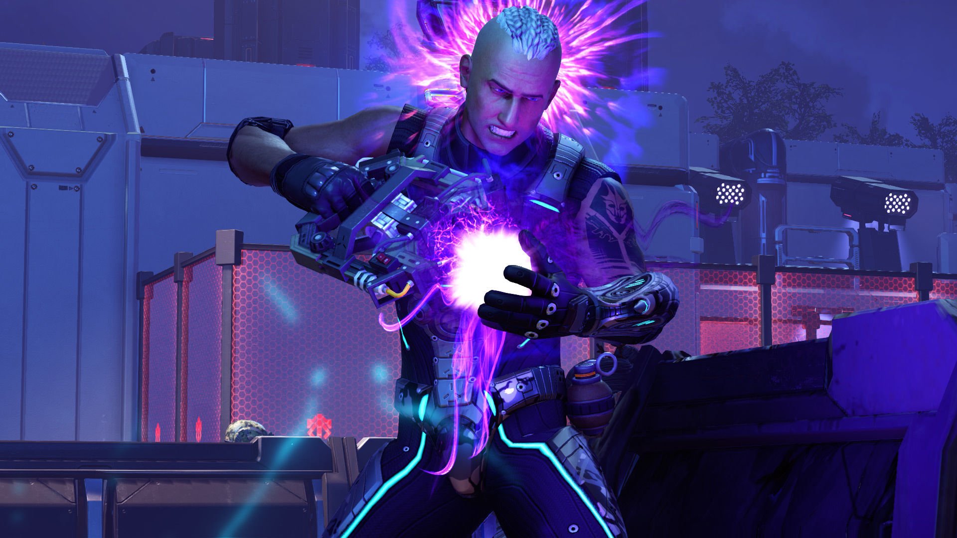 Скриншот из игры XCOM 2 - 94