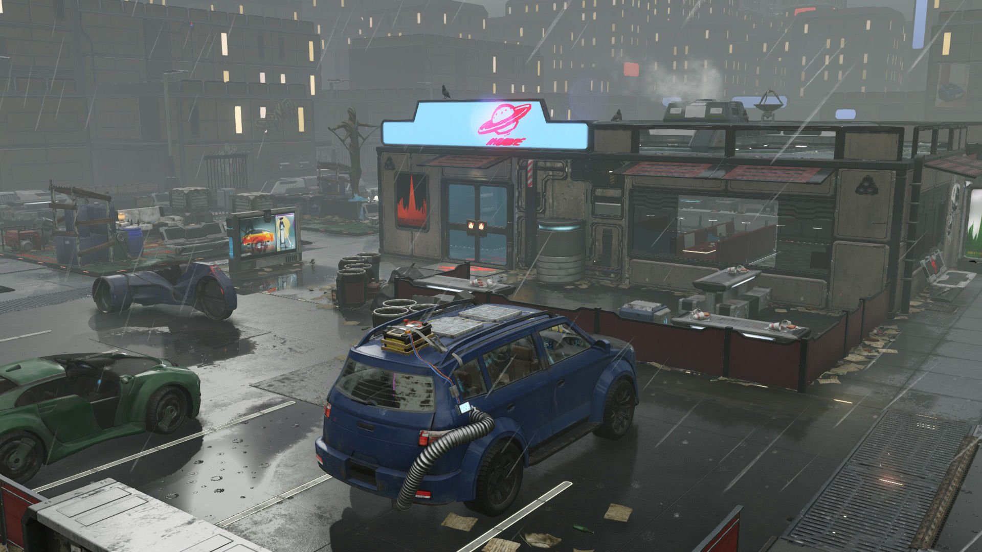 Скриншот из игры XCOM 2 - 95