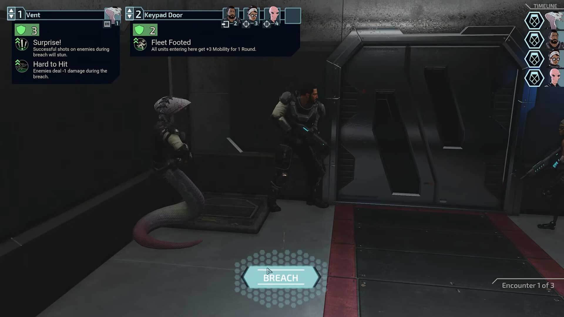 Скриншот из игры XCOM: Chimera Squad - 49