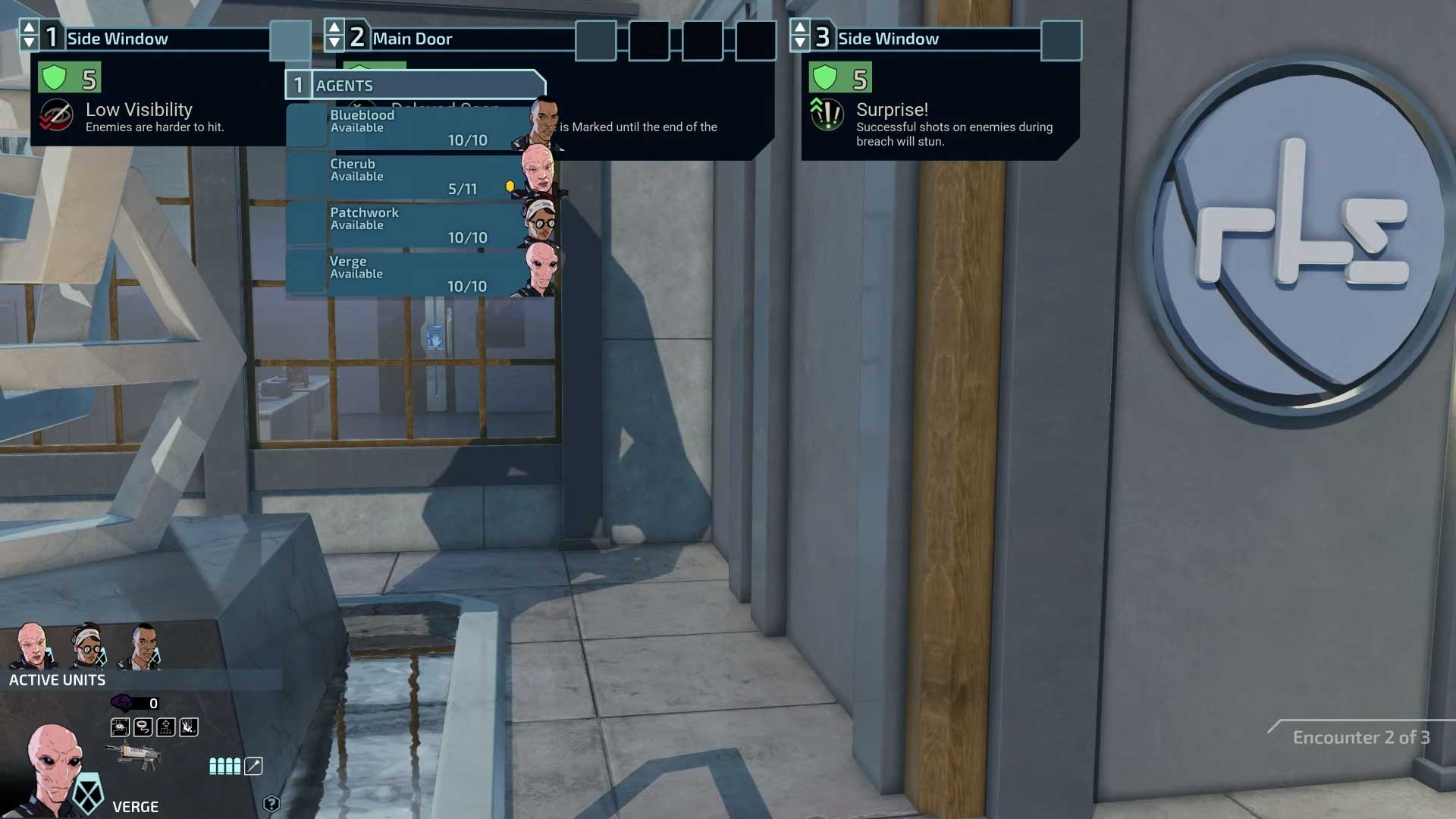 Скриншот из игры XCOM: Chimera Squad - 46