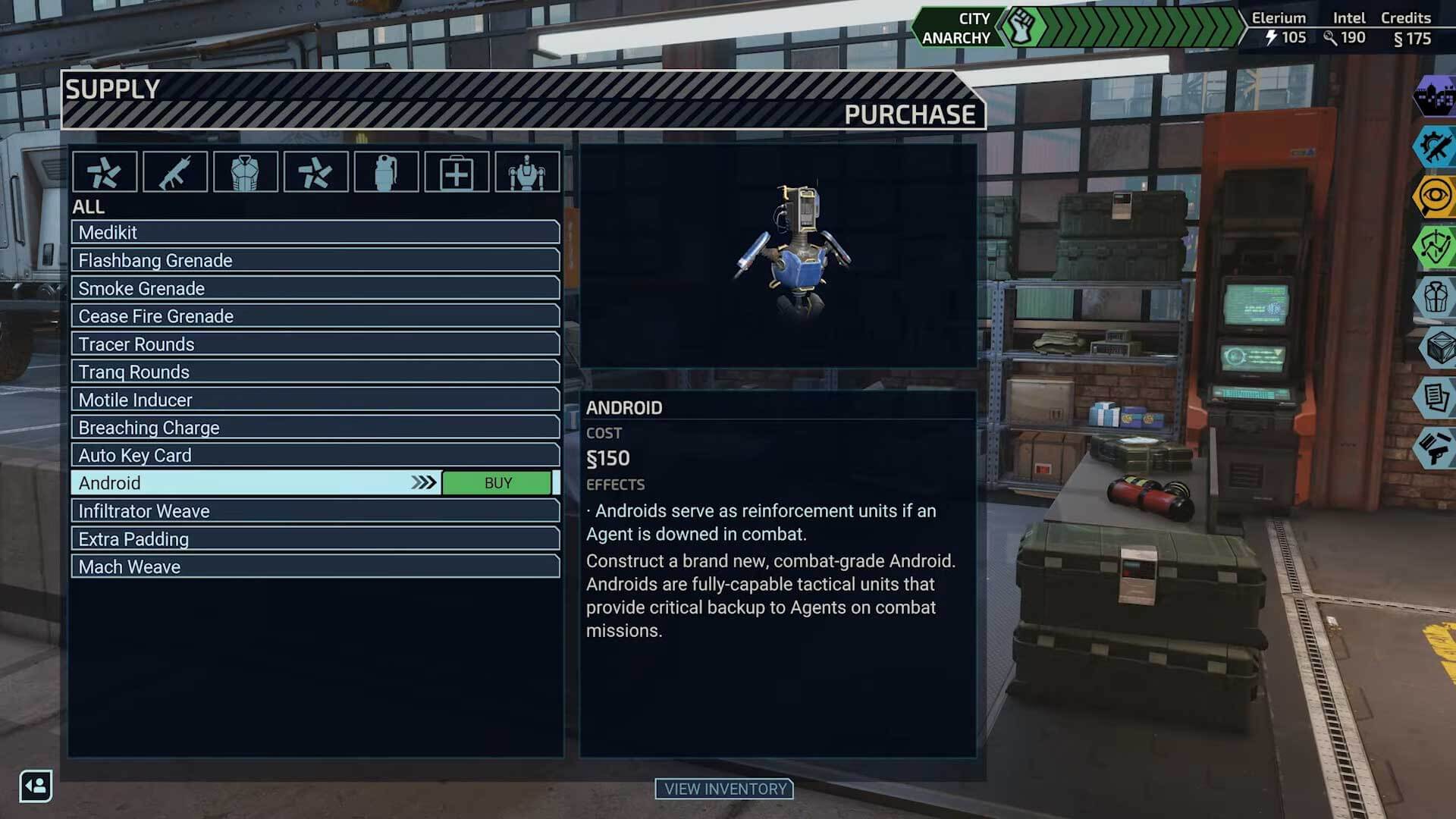 Скриншот из игры XCOM: Chimera Squad - 40
