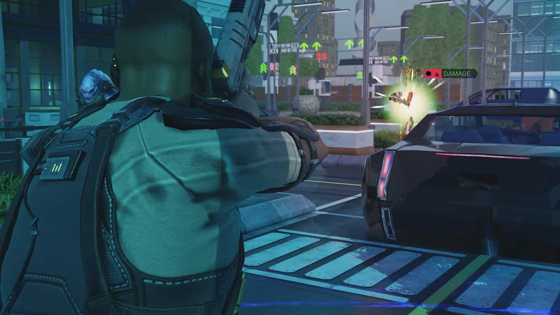 Скриншот из игры XCOM: Chimera Squad - 62