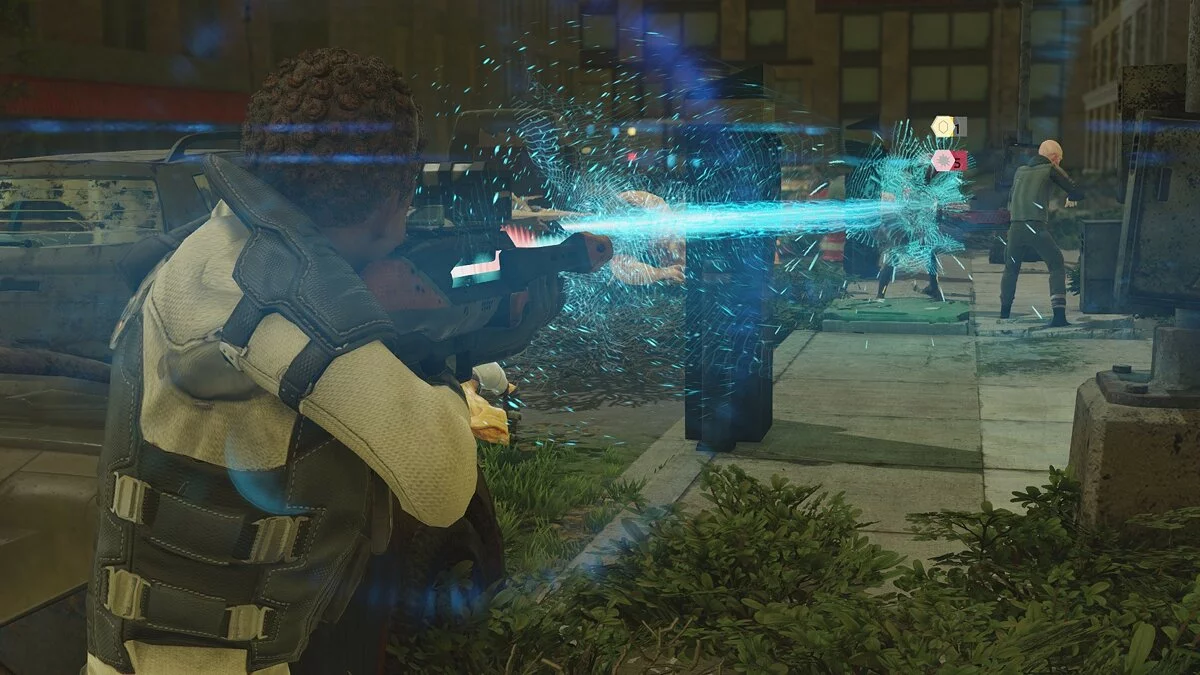 Скриншот из игры XCOM: Chimera Squad - 26
