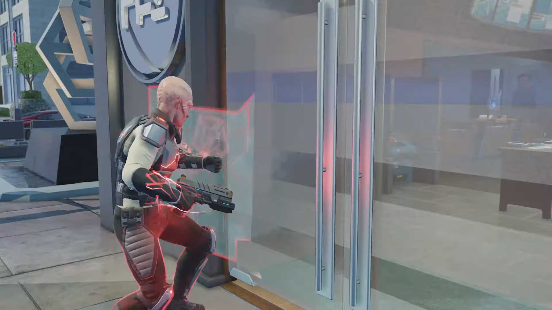 Скриншот из игры XCOM: Chimera Squad - 33