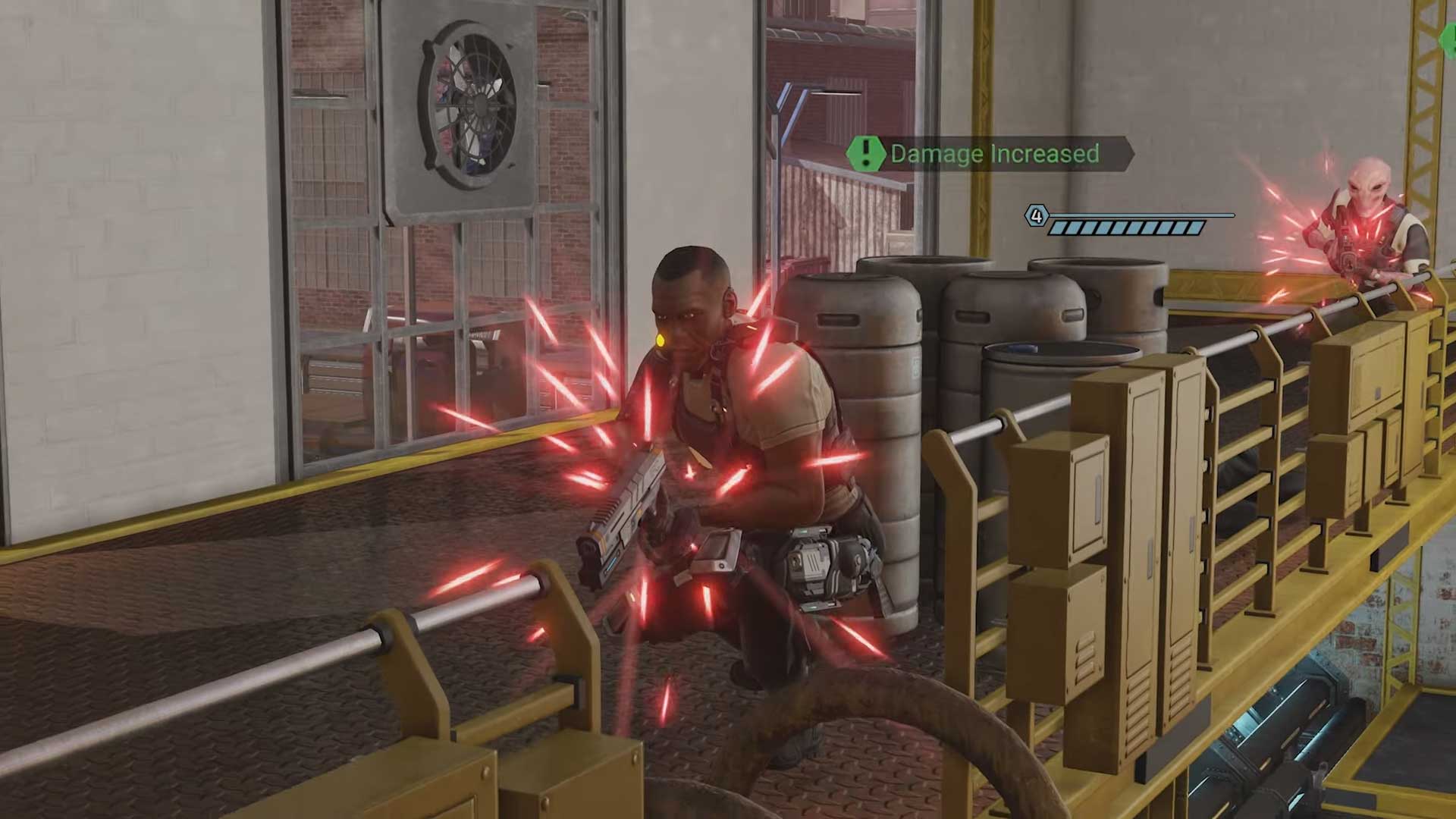 Скриншот из игры XCOM: Chimera Squad - 35
