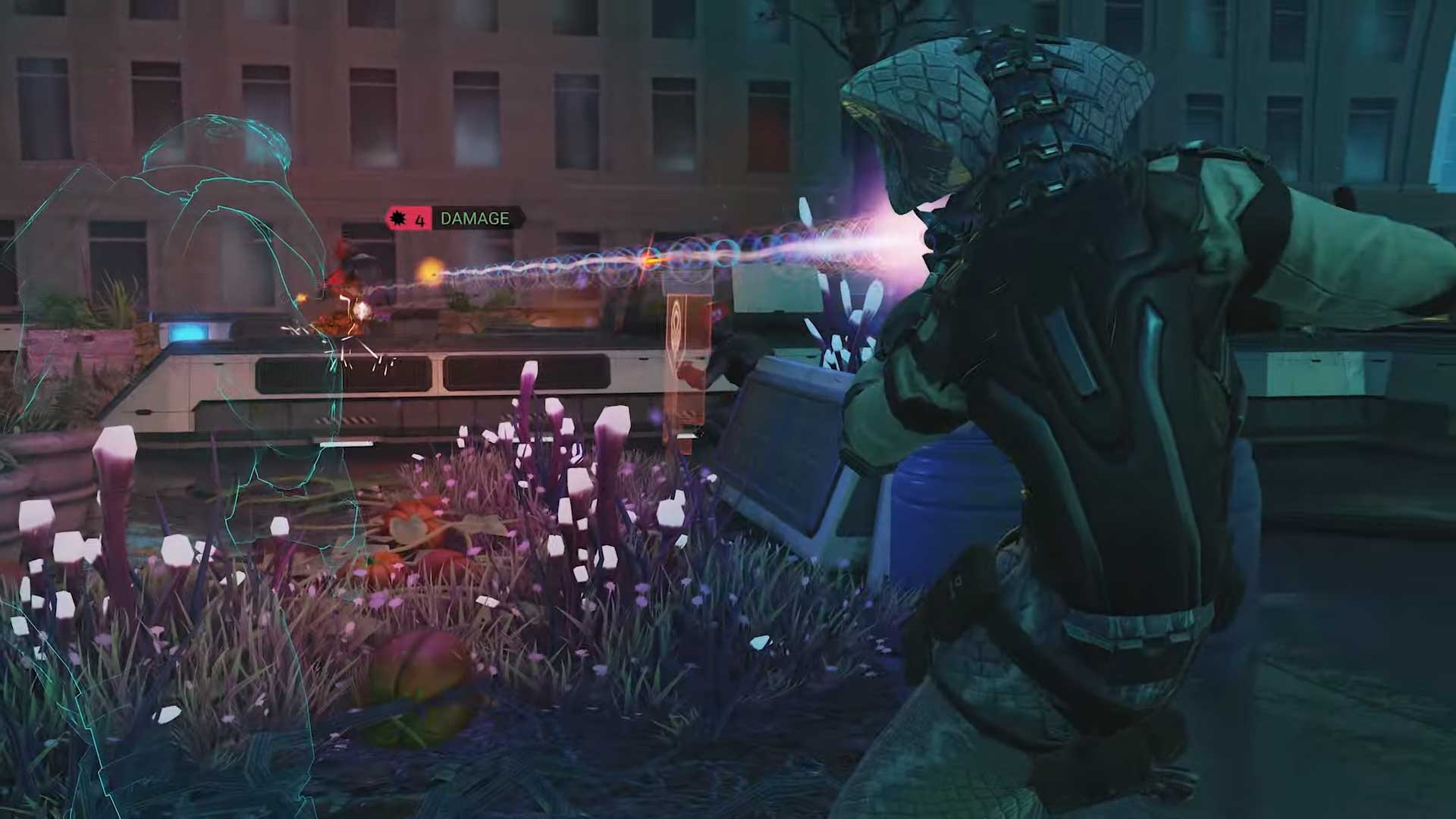 Скриншот из игры XCOM: Chimera Squad - 56
