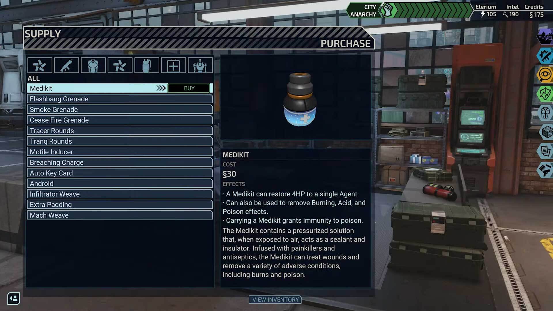 Скриншот из игры XCOM: Chimera Squad - 51