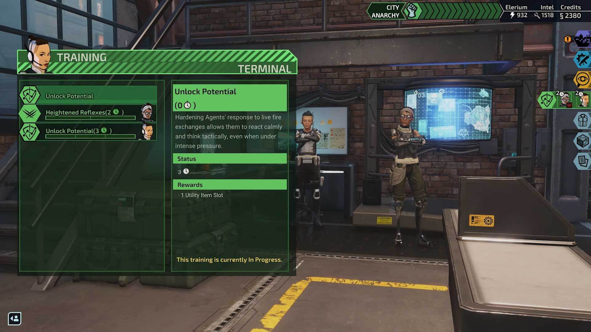Скриншот из игры XCOM: Chimera Squad - 44