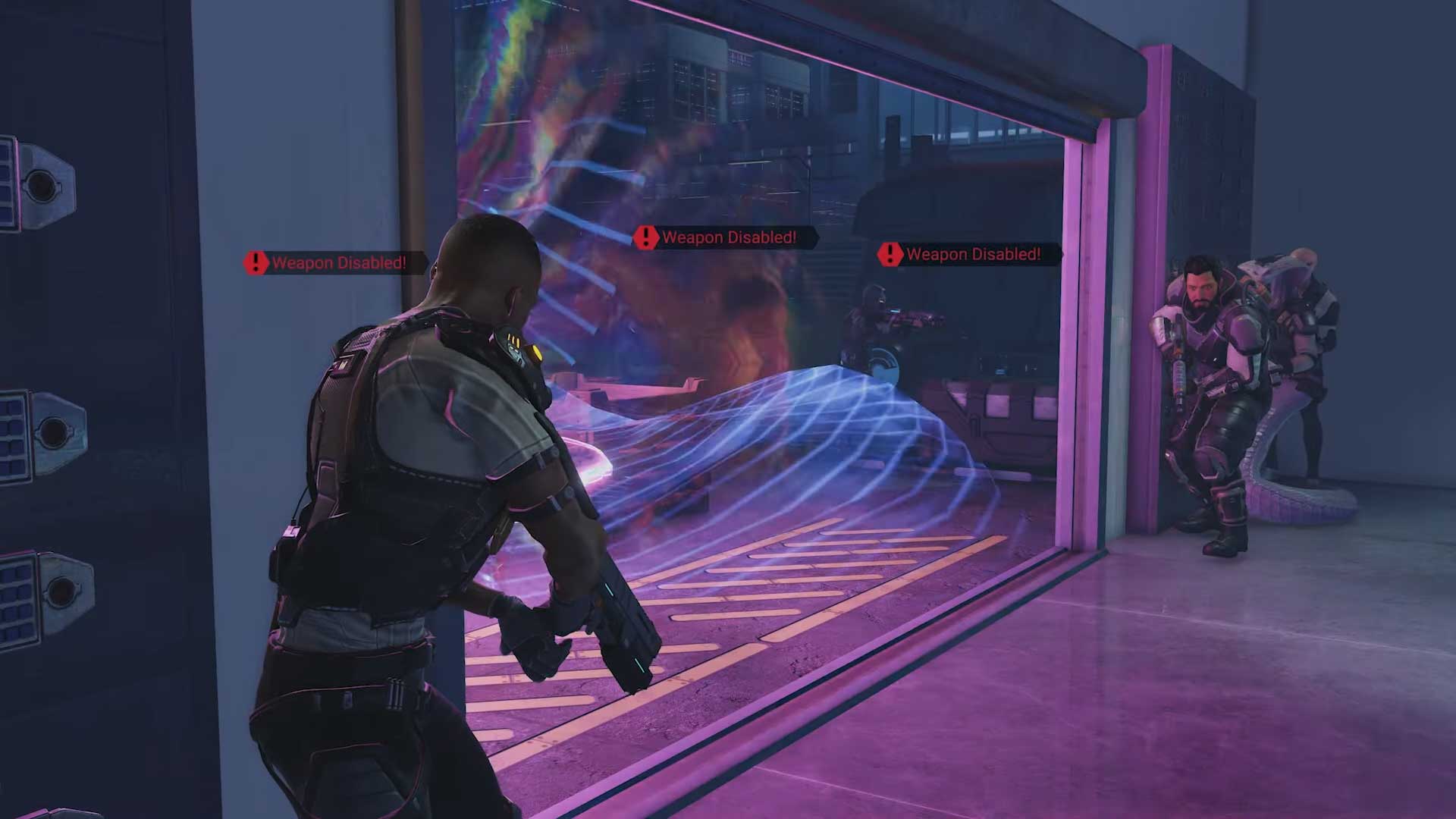 Скриншот из игры XCOM: Chimera Squad - 63