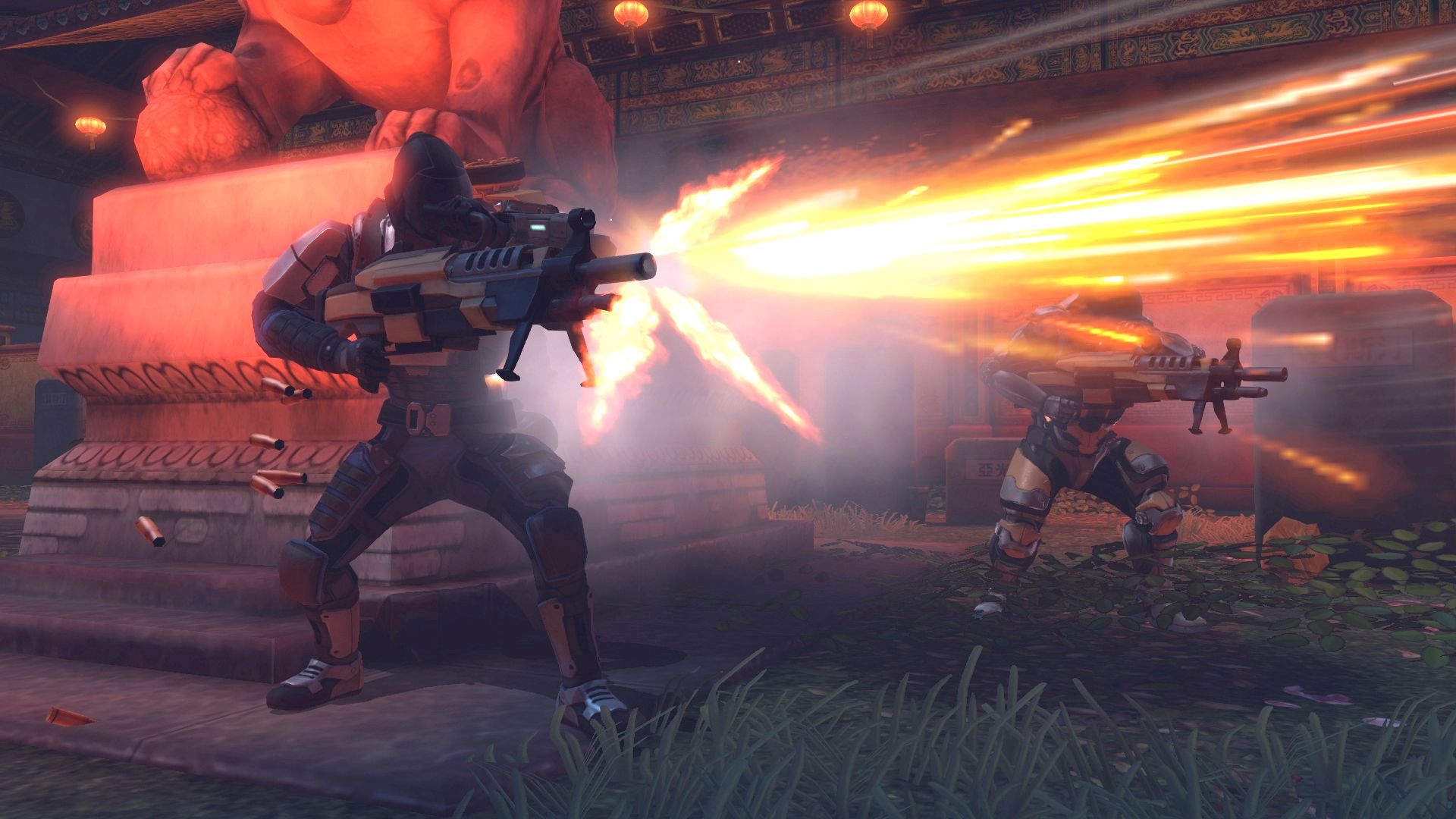 Скриншот из игры XCOM: Enemy Unknown - Slingshot - 11