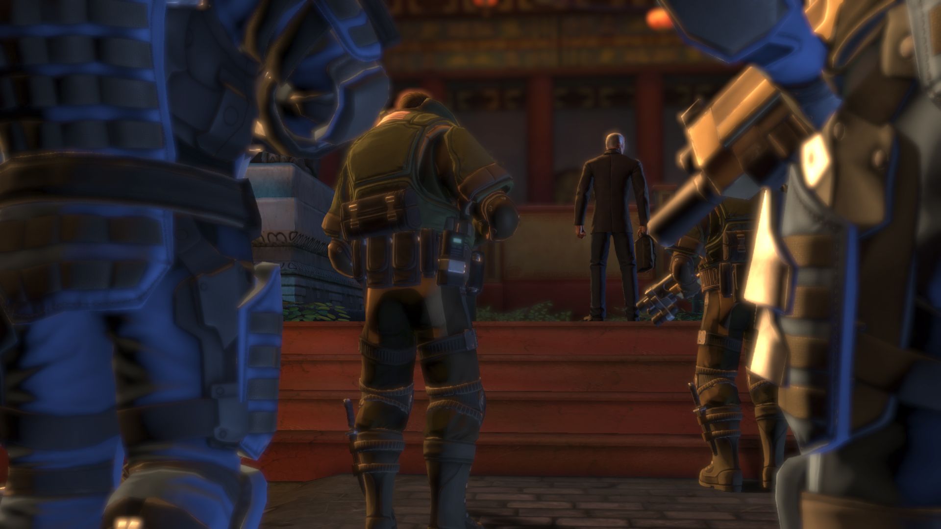 Скриншот из игры XCOM: Enemy Unknown - Slingshot - 3