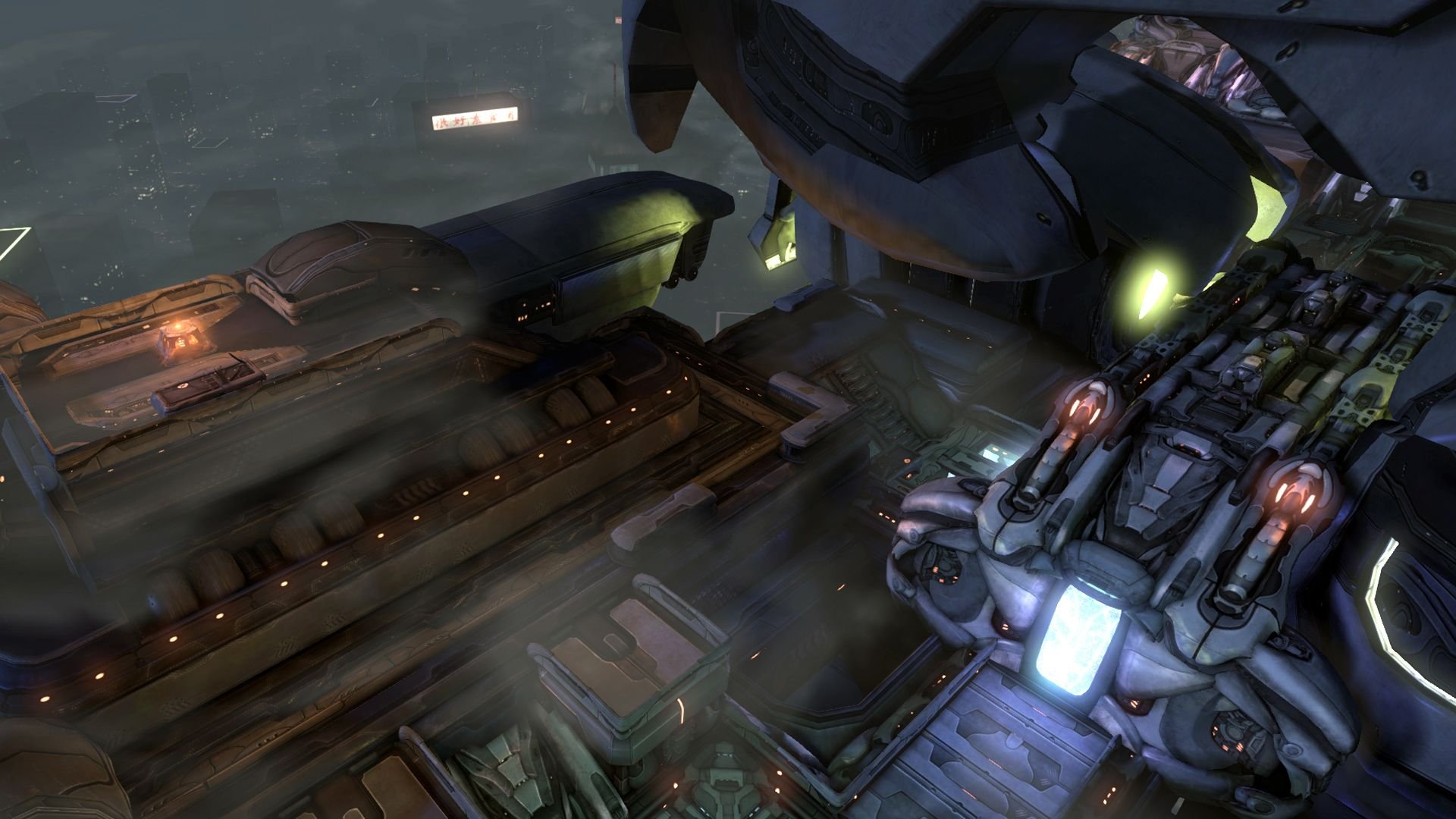 Скриншот из игры XCOM: Enemy Unknown - Slingshot - 4