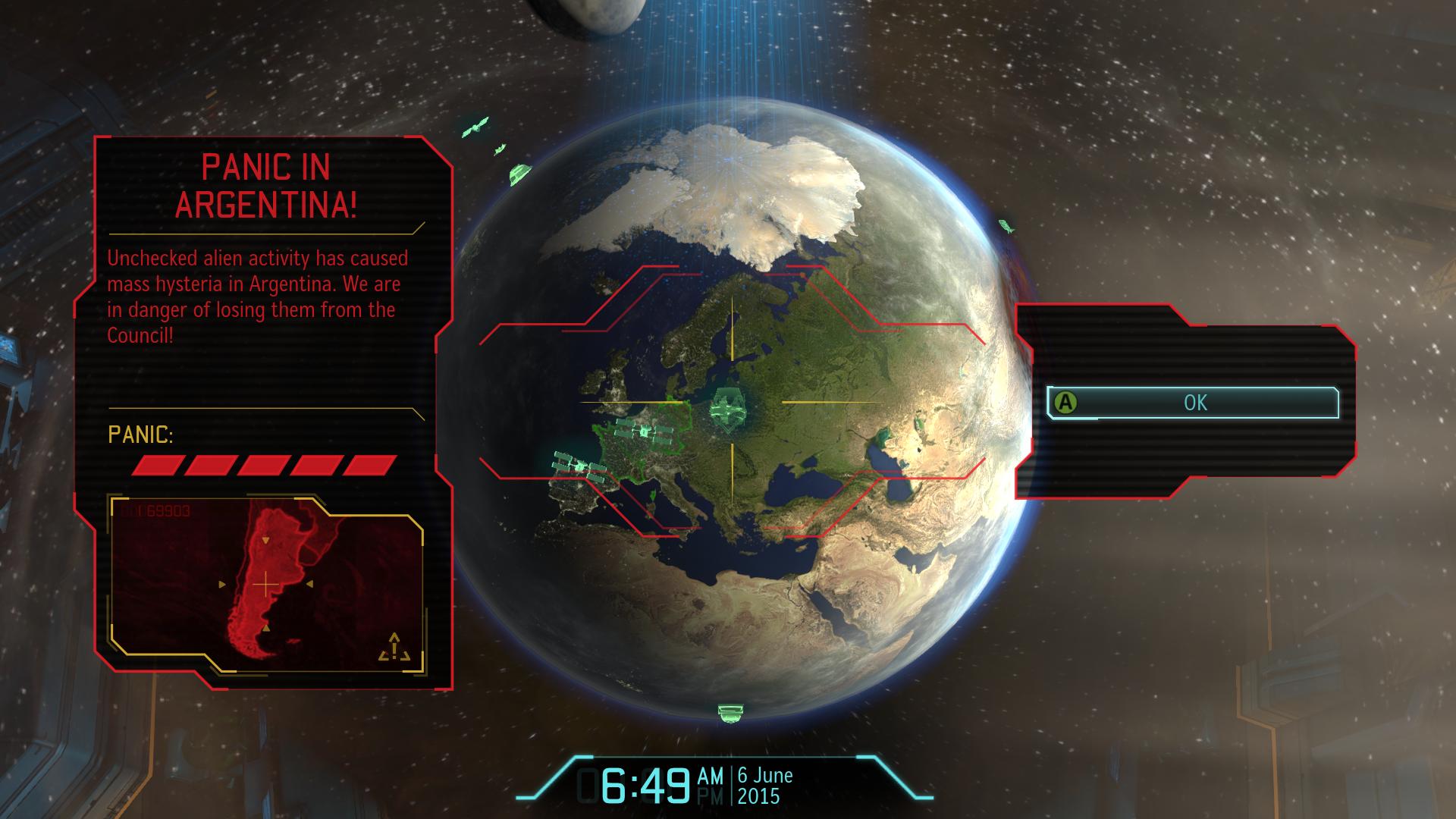 Скриншот из игры XCOM: Enemy Unknown - 163