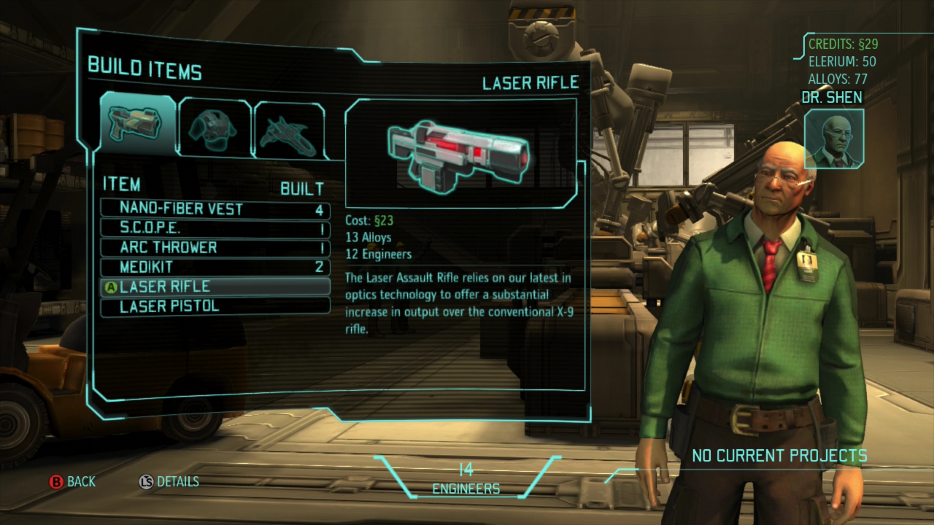 Скриншот из игры XCOM: Enemy Unknown - 178