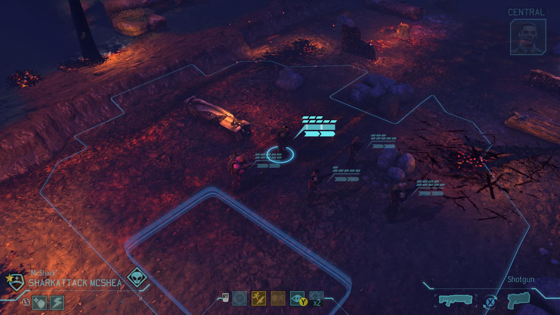 Скриншот из игры XCOM: Enemy Unknown - 141