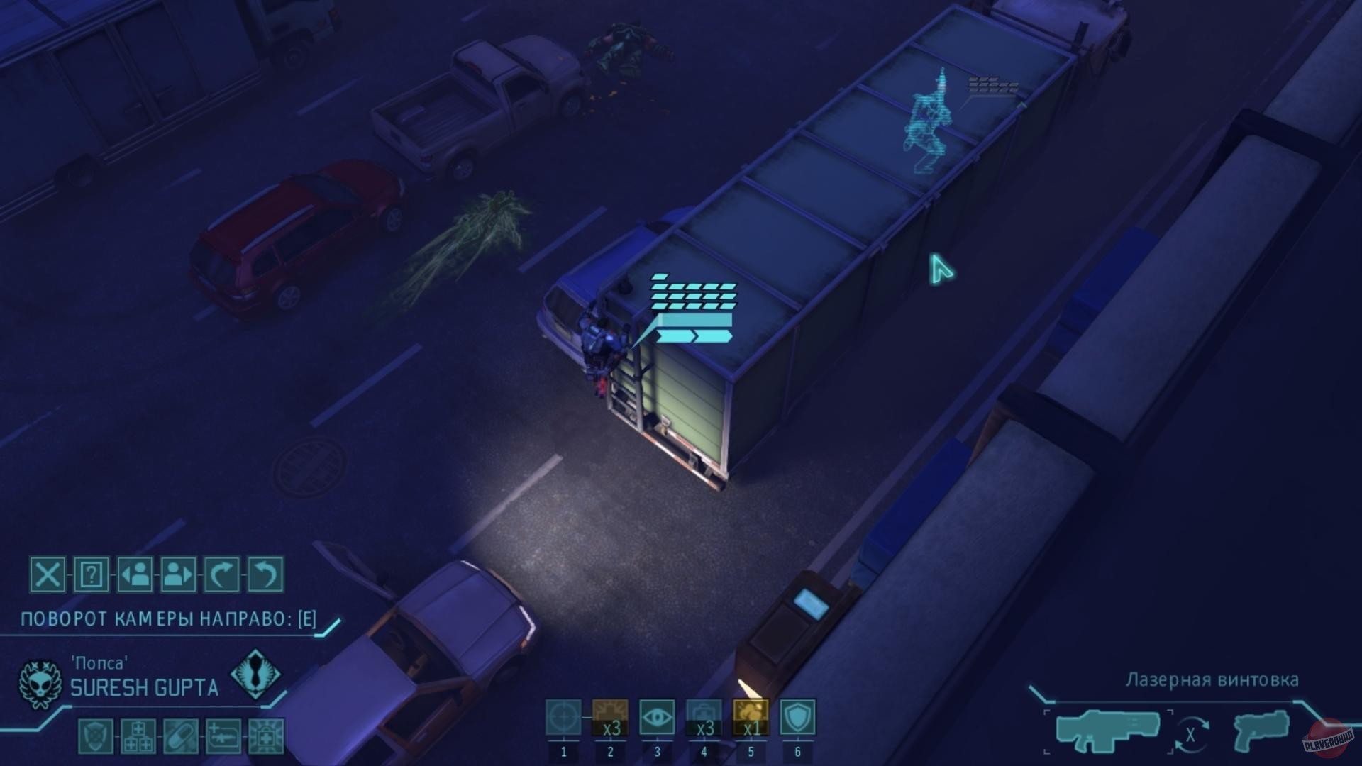 Скриншот из игры XCOM: Enemy Unknown - 79