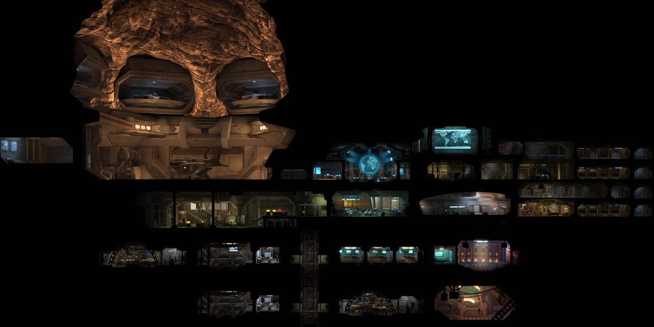 Скриншот из игры XCOM: Enemy Unknown - 199