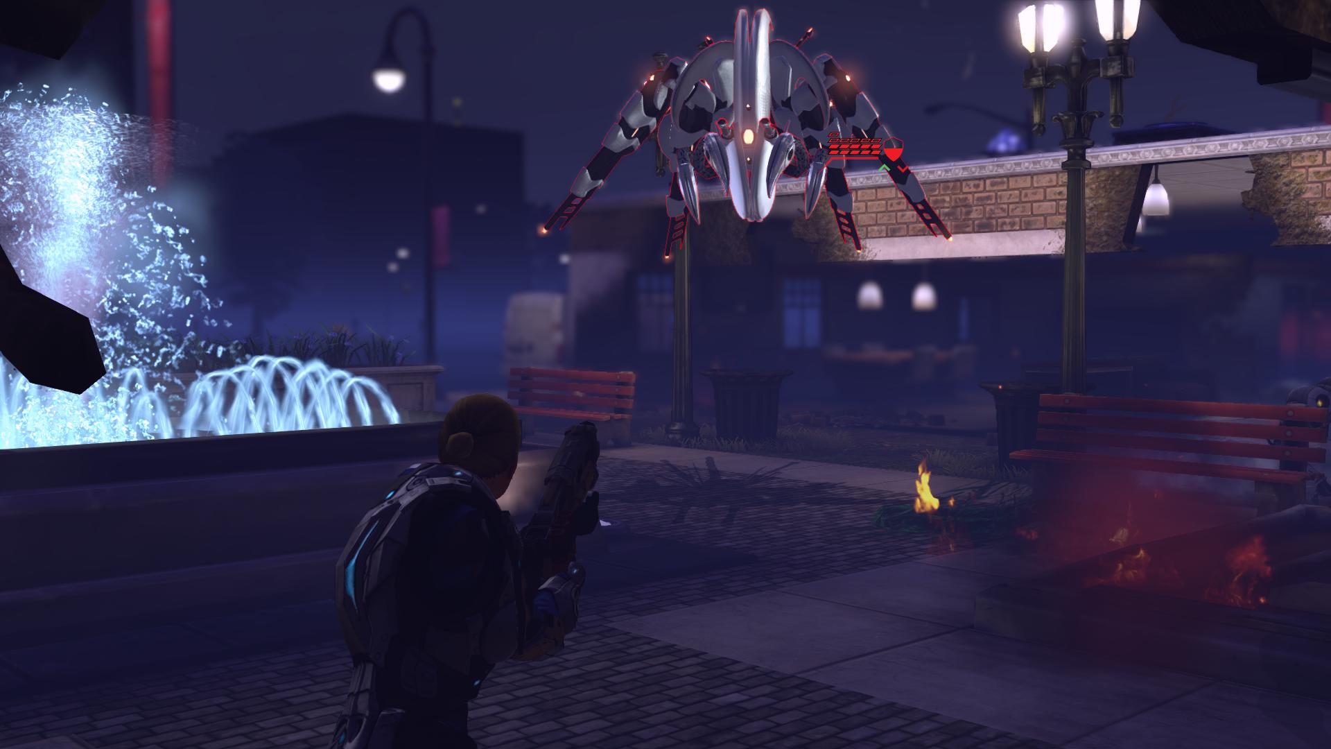 Скриншот из игры XCOM: Enemy Unknown - 196