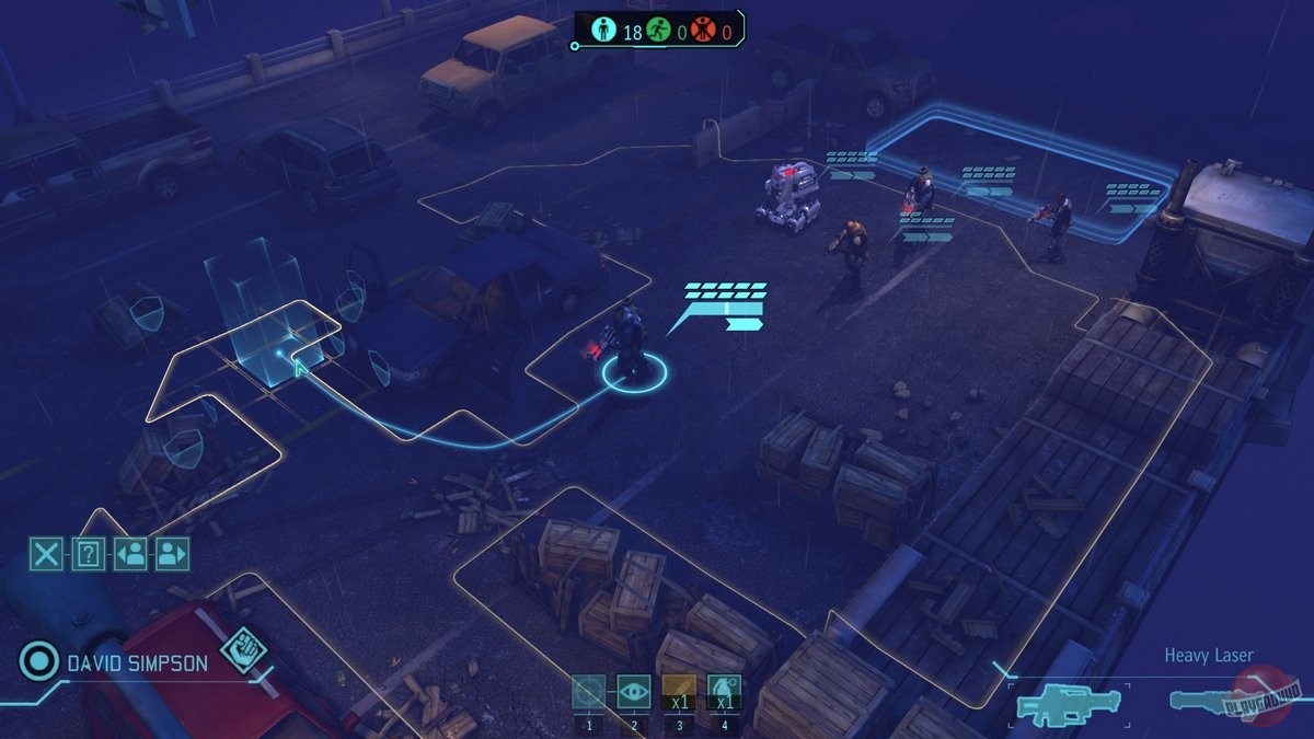Скриншот из игры XCOM: Enemy Unknown - 129