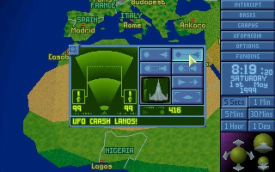 Скриншот из игры XCOM: Enemy Unknown - 110