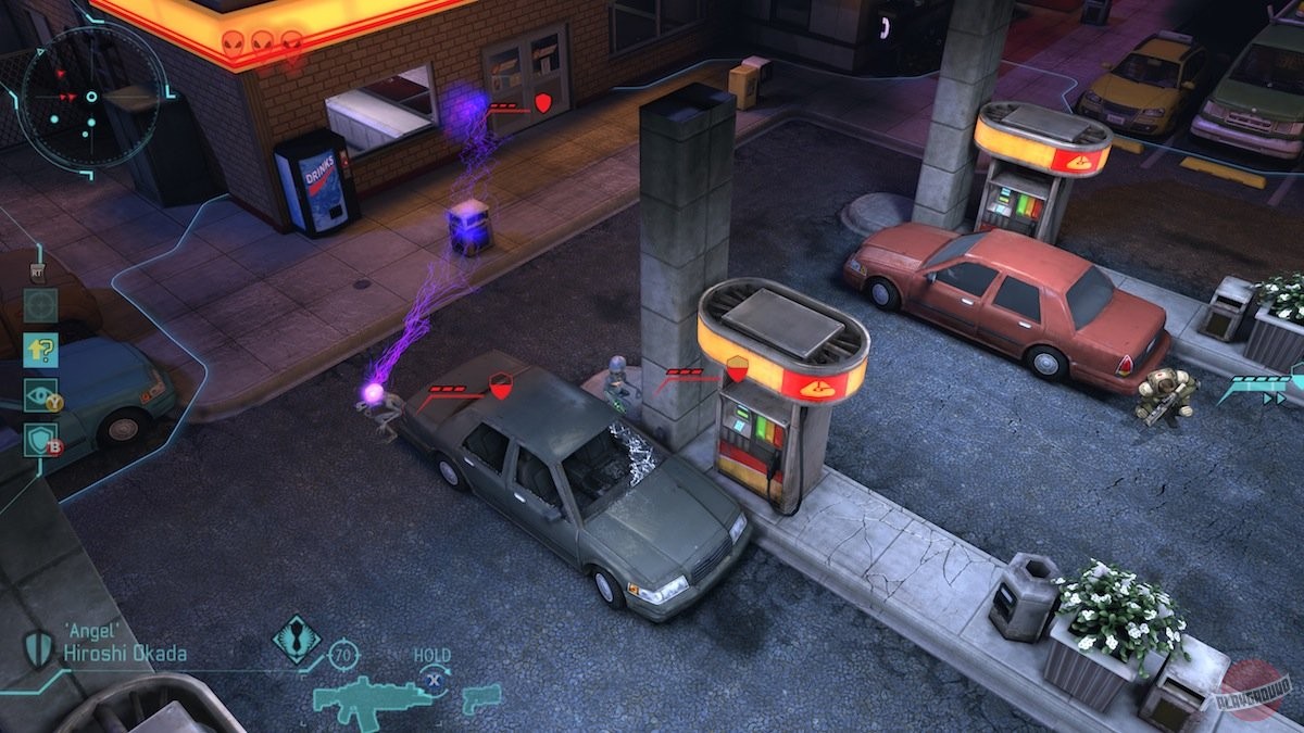 Скриншот из игры XCOM: Enemy Unknown - 175