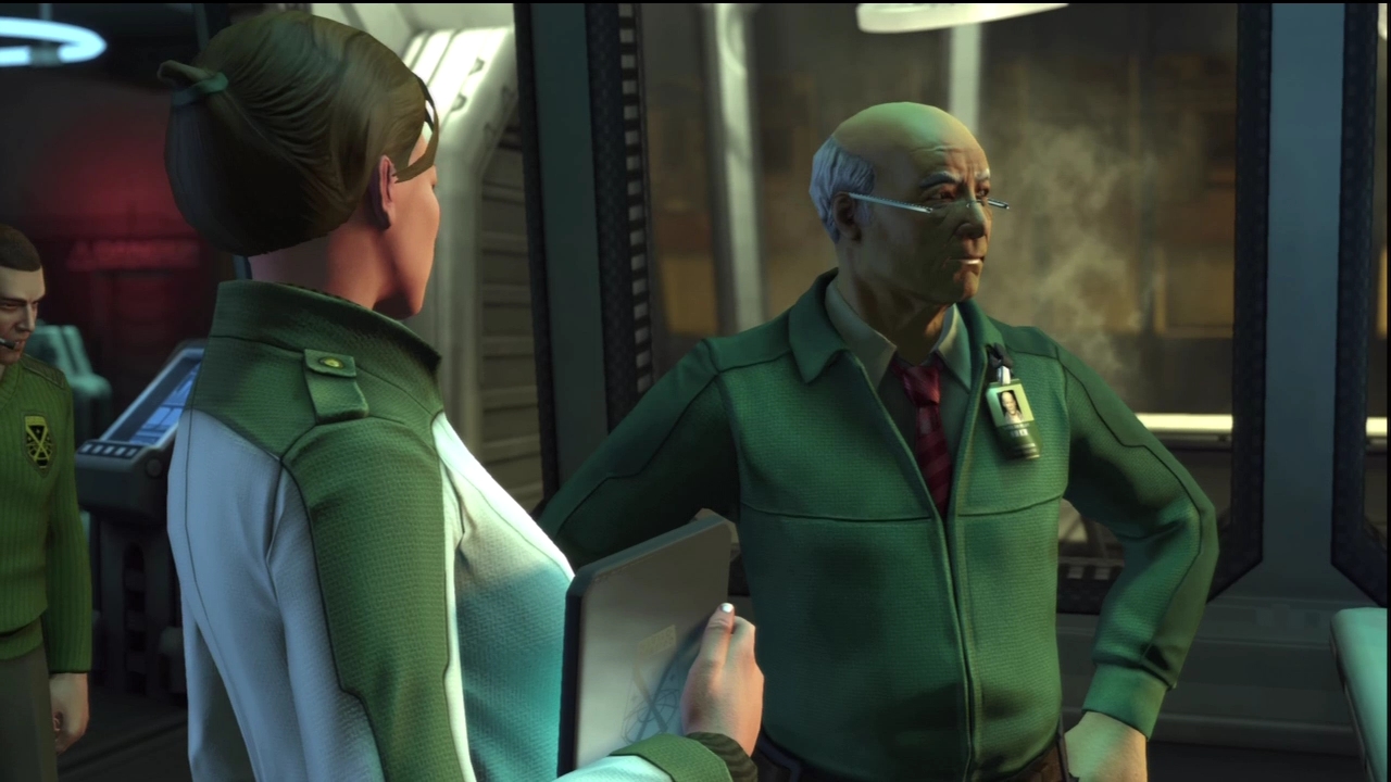 Скриншот из игры XCOM: Enemy Unknown - 145
