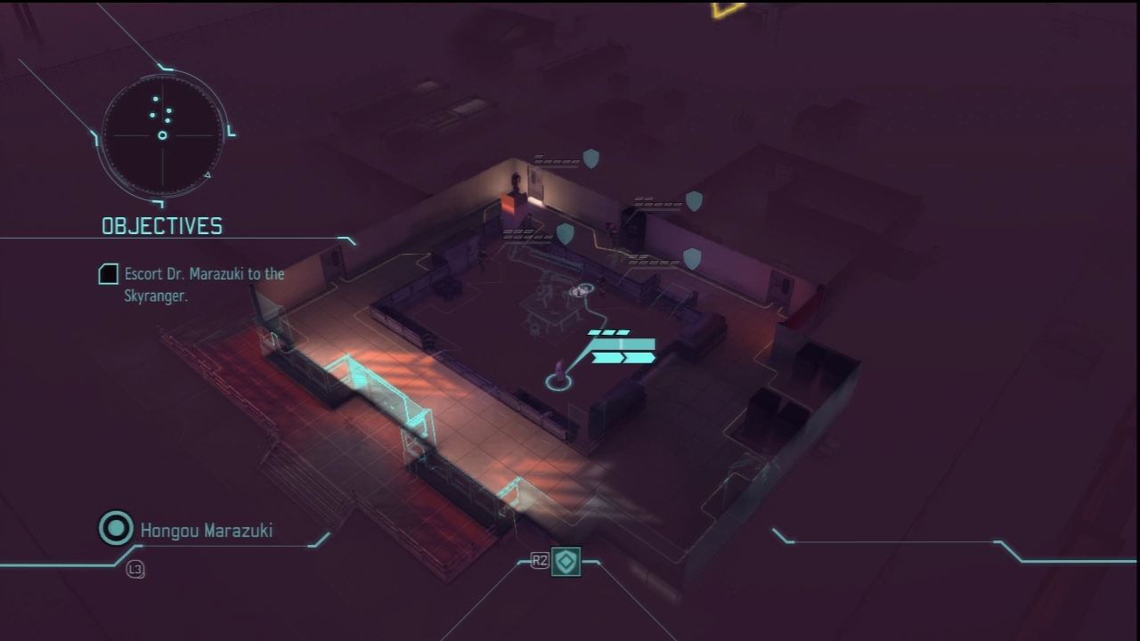 Скриншот из игры XCOM: Enemy Unknown - 198