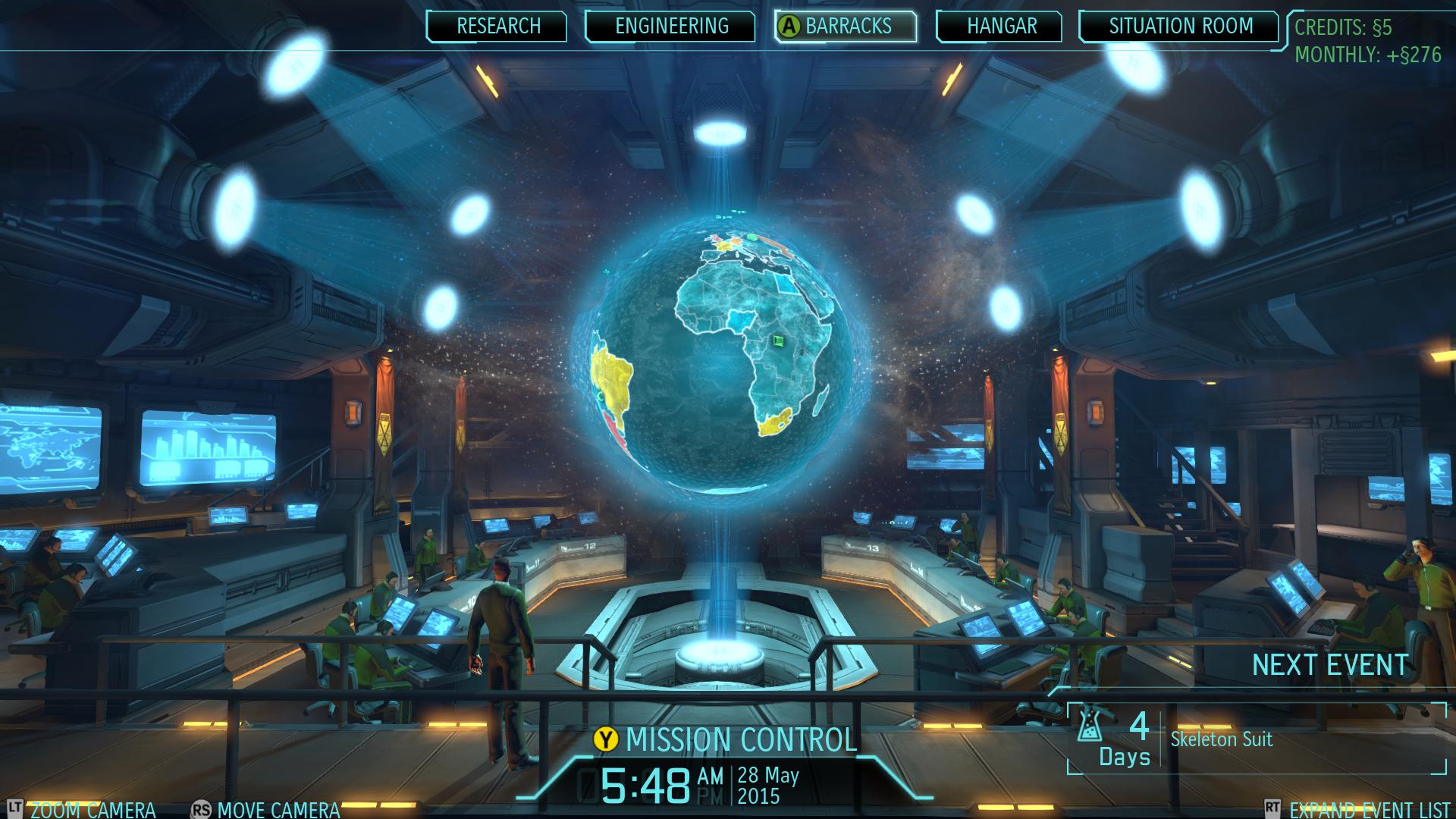 Скриншот из игры XCOM: Enemy Unknown - 176