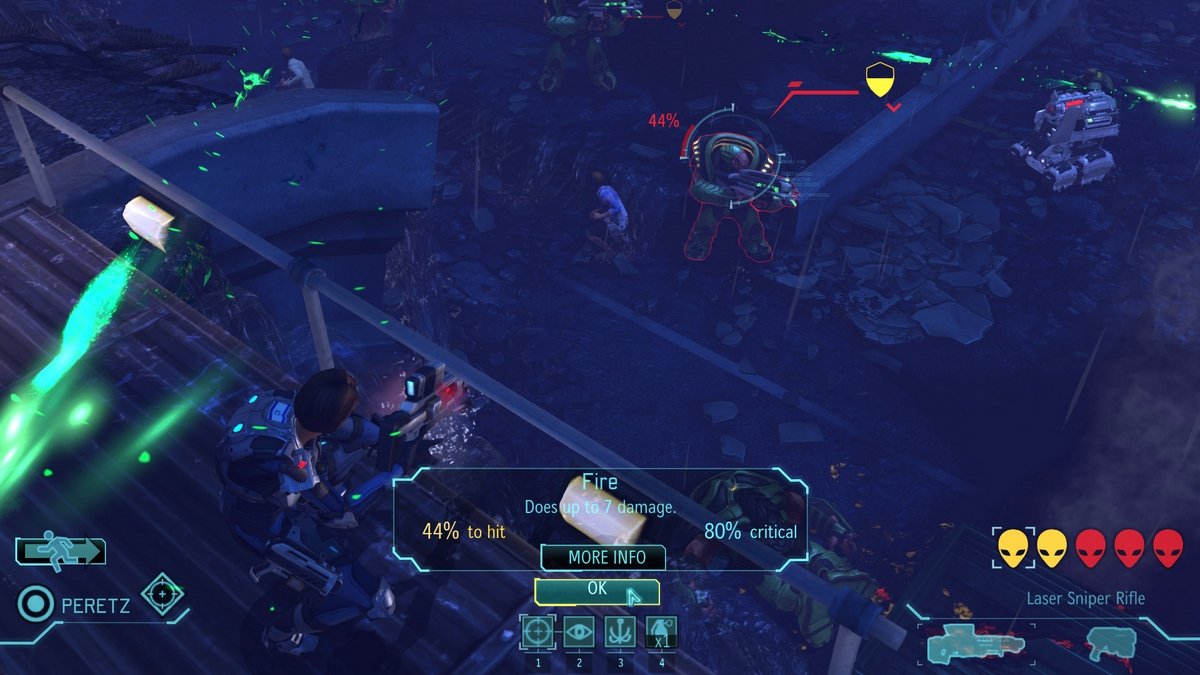 Скриншот из игры XCOM: Enemy Unknown - 190