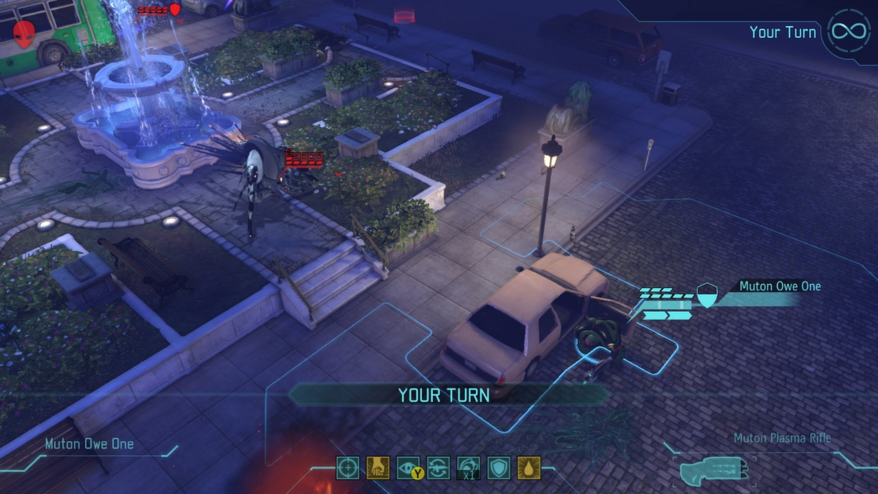 Скриншот из игры XCOM: Enemy Unknown - 93