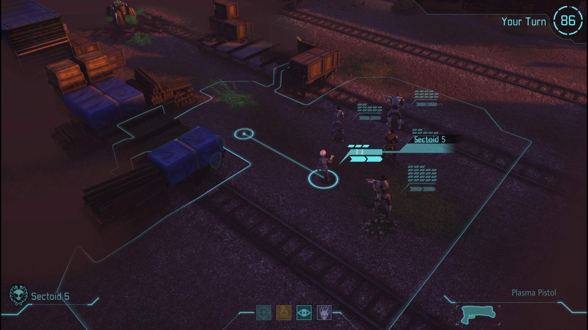 Скриншот из игры XCOM: Enemy Unknown - 128