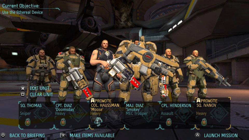 Скриншот из игры XCOM: Enemy Unknown - 90