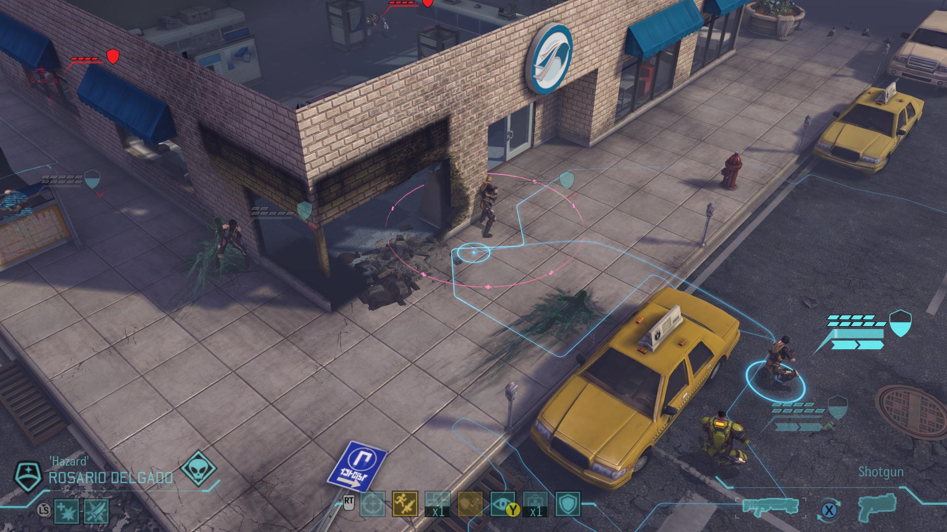 Скриншот из игры XCOM: Enemy Unknown - 95
