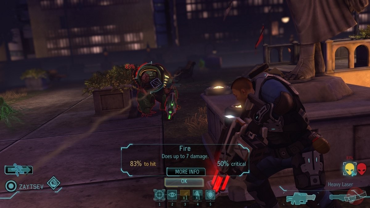Скриншот из игры XCOM: Enemy Unknown - 144